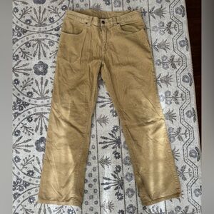 Patagonia Corduroy Pants